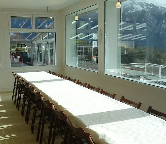 Bz Sunnahof Hotel Obersaxen